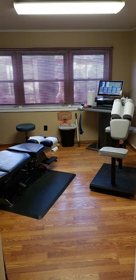 McElroy Chiropractic Center LLC