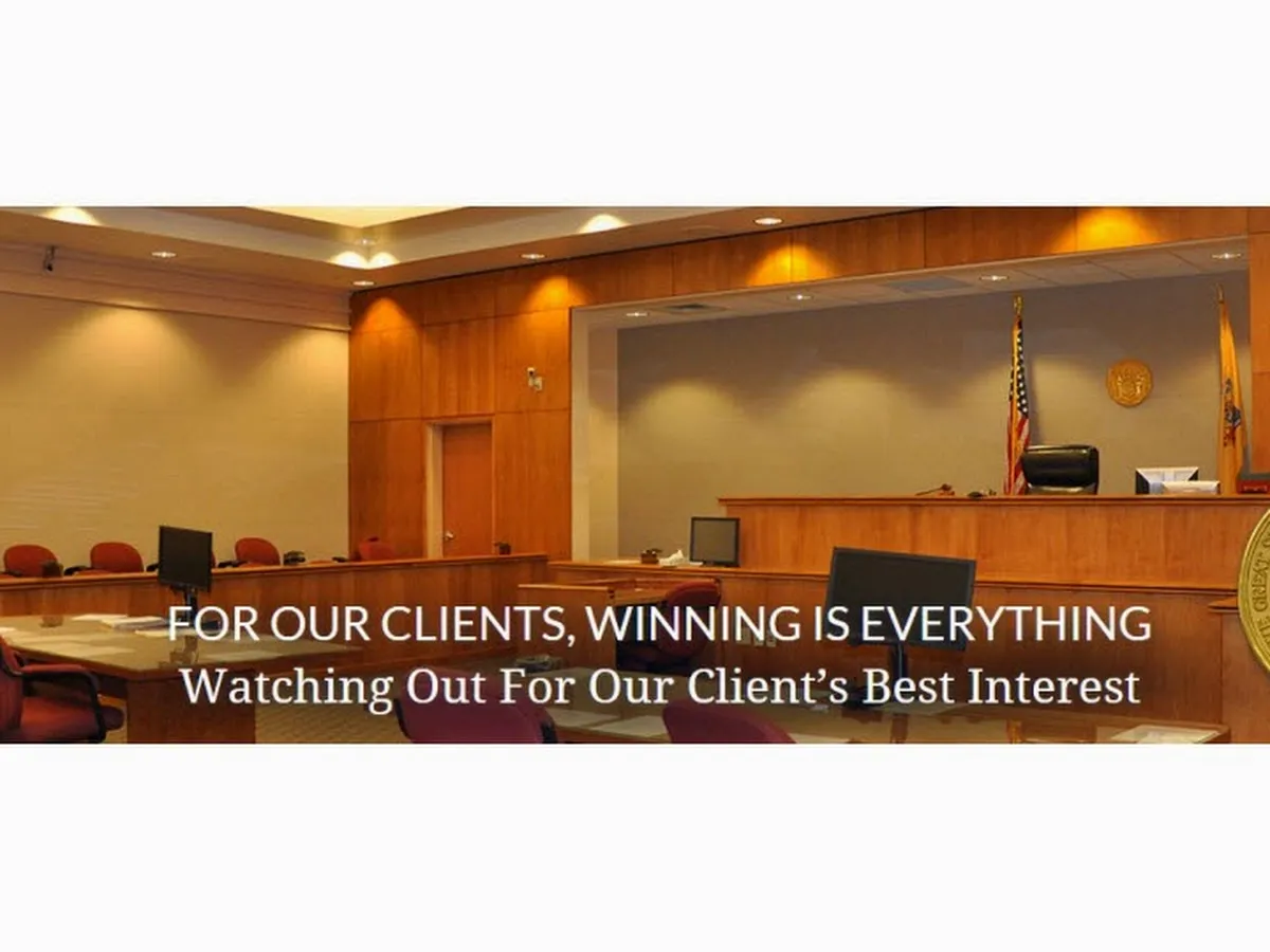 McFadden Law Firm, Michael K. McFadden Esq. photo 5