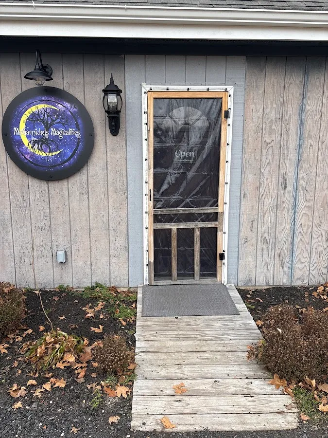 McGarnickels Magicalities