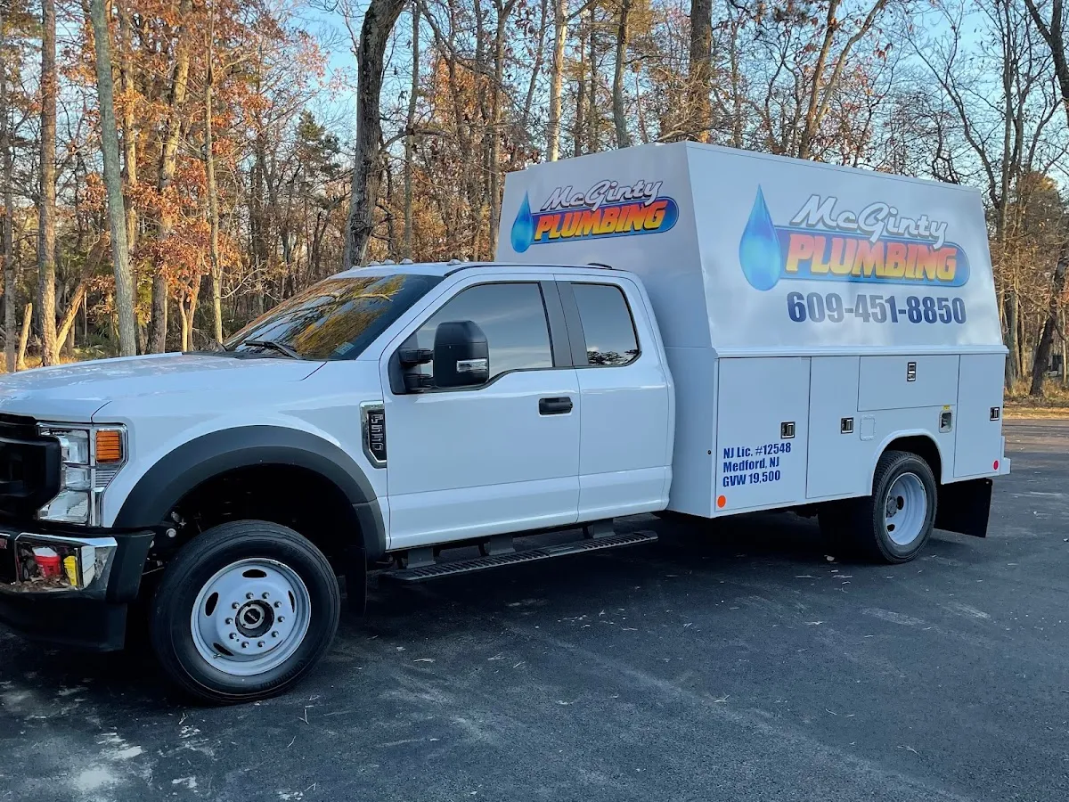 Mcginty Plumbing
