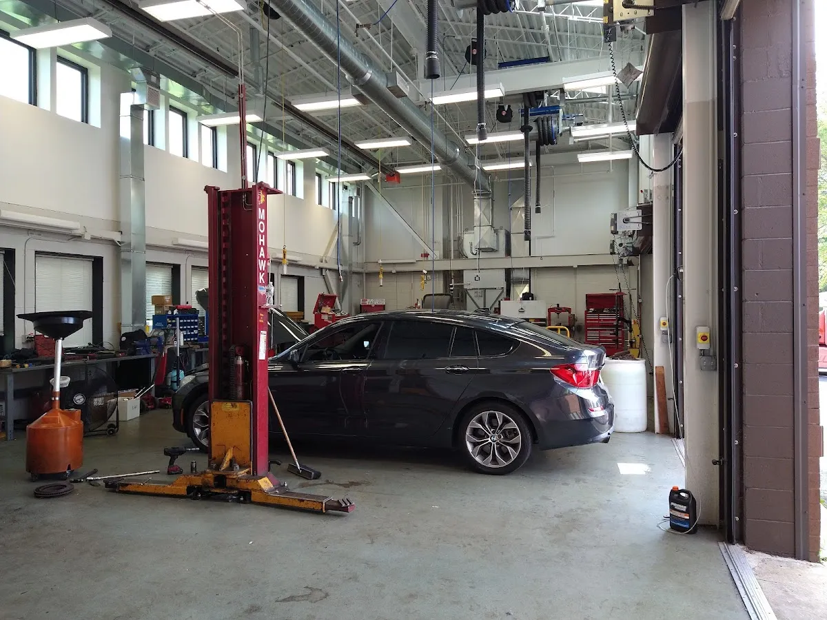 McGuire Auto Hobby Shop