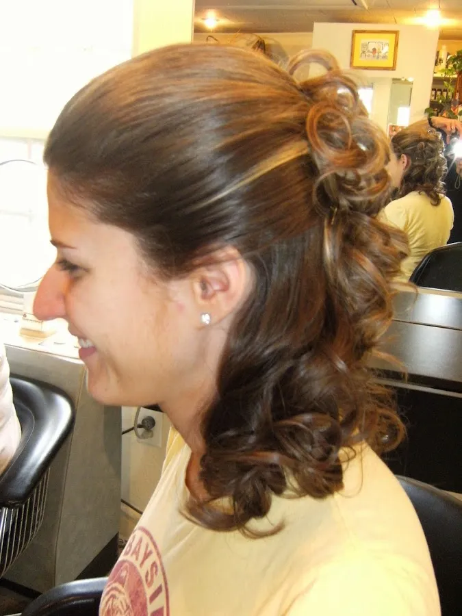 MCH for hair photo 2