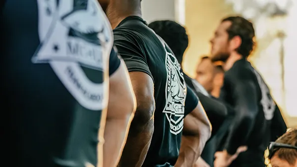 McHugh Brazilian Jiu Jitsu