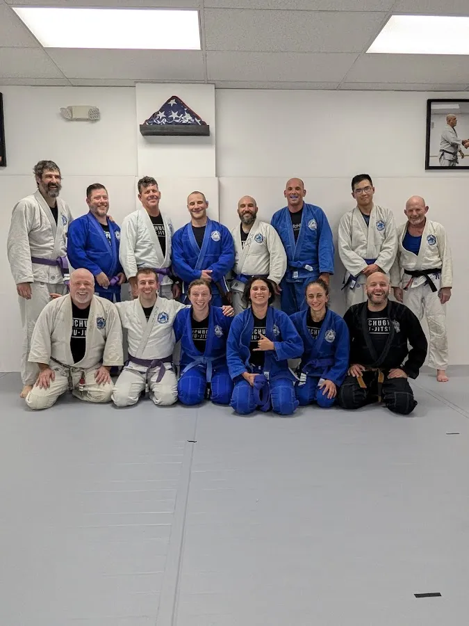 McHugh Jiu Jitsu - Cherry Hill photo 3