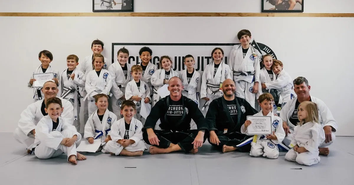 McHugh Jiu Jitsu - Cherry Hill photo 4