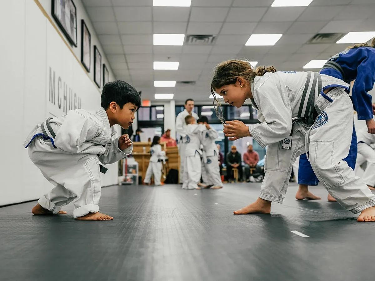 McHugh Jiu Jitsu