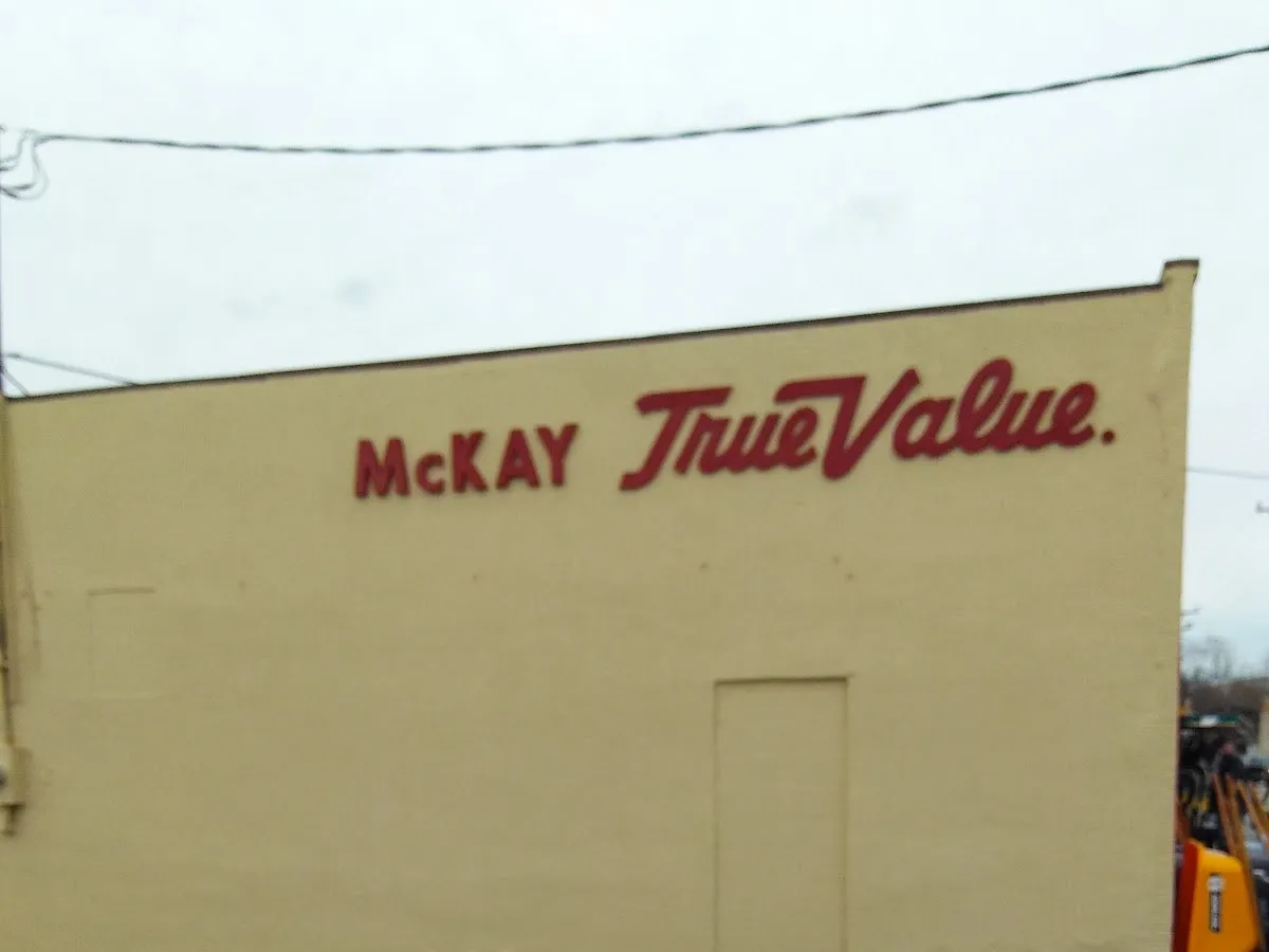 Mckay True Value Hardware