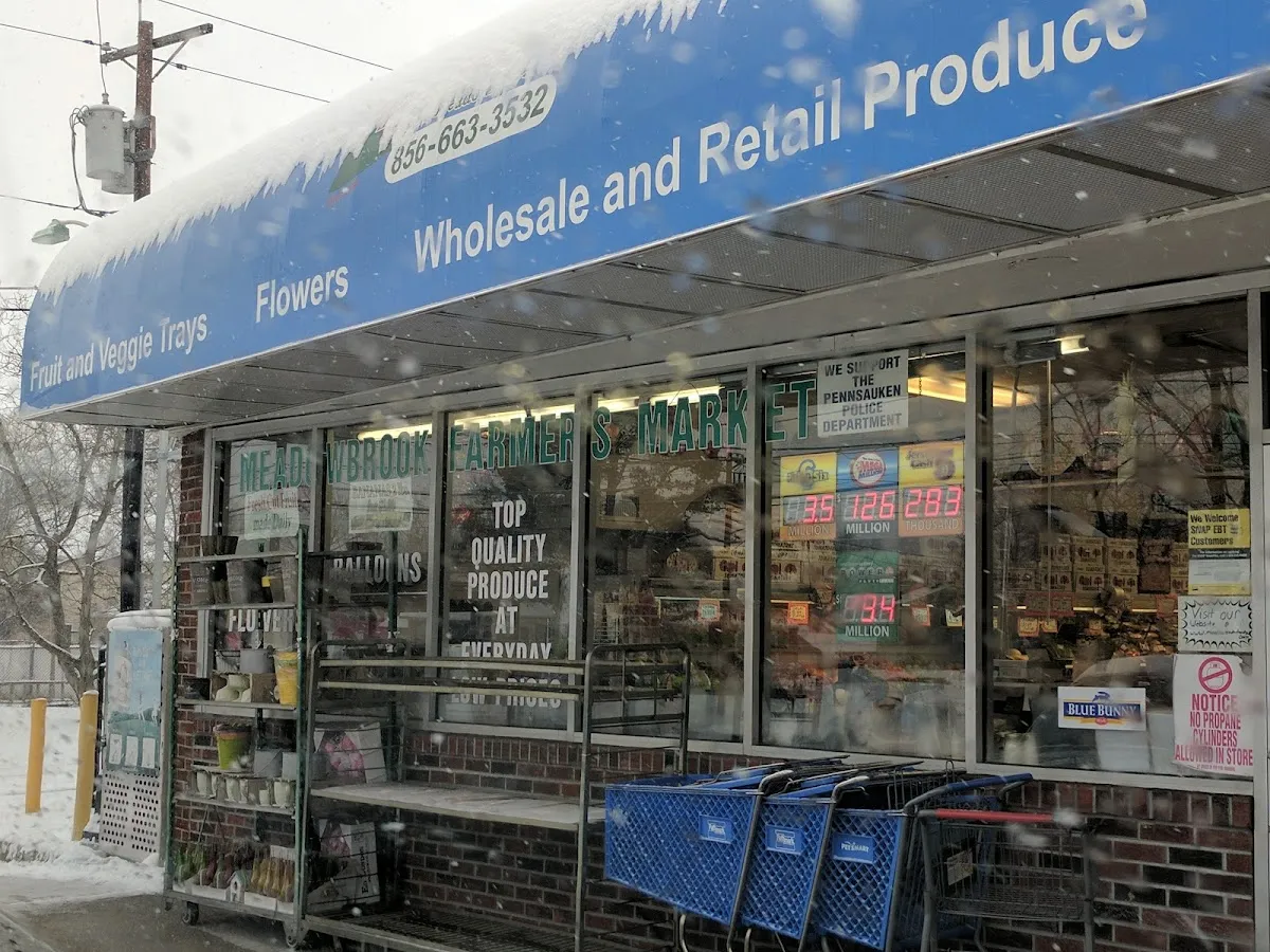 Meadowbrook Farmer's Market