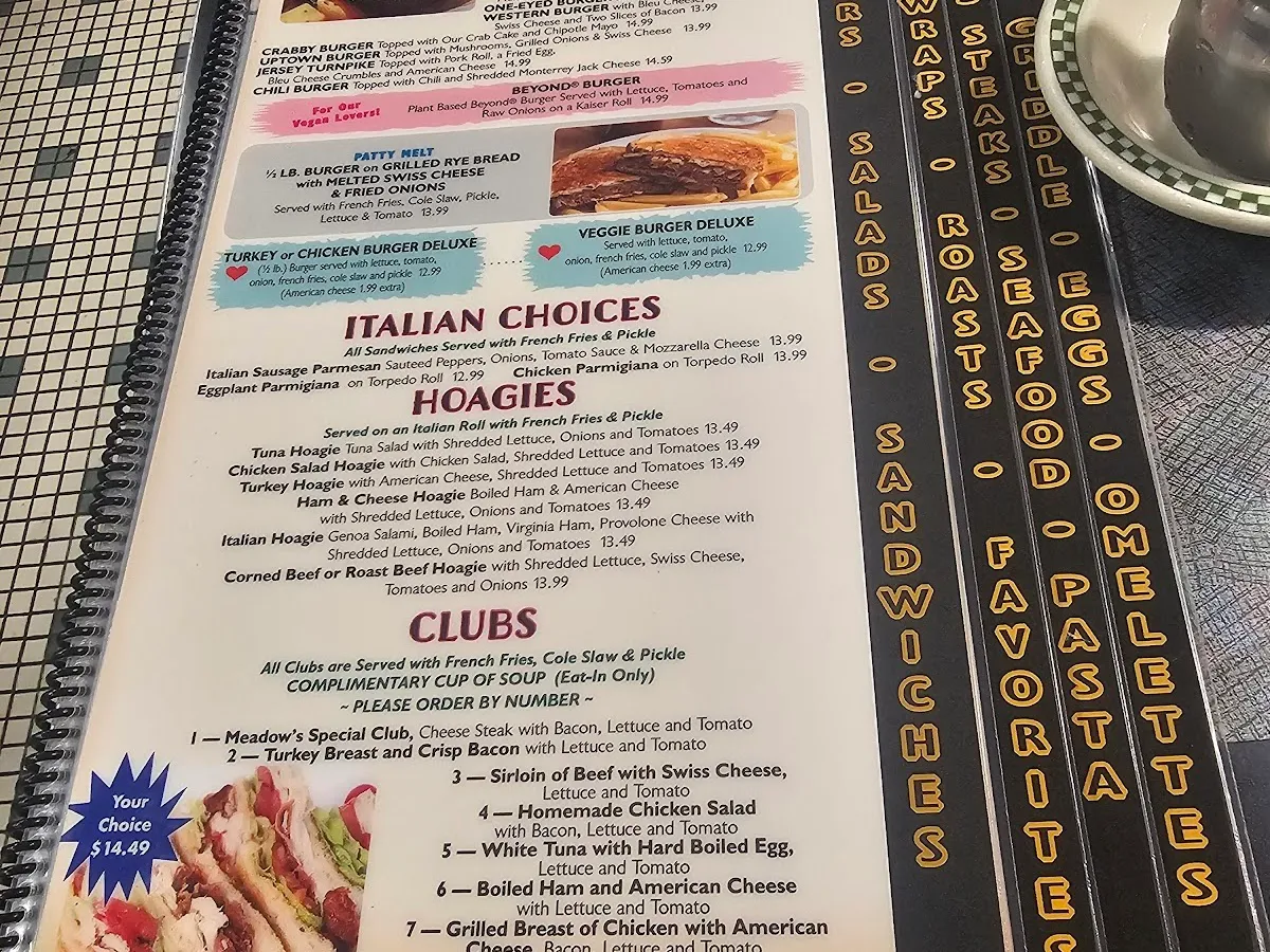 Meadows Diner photo 2