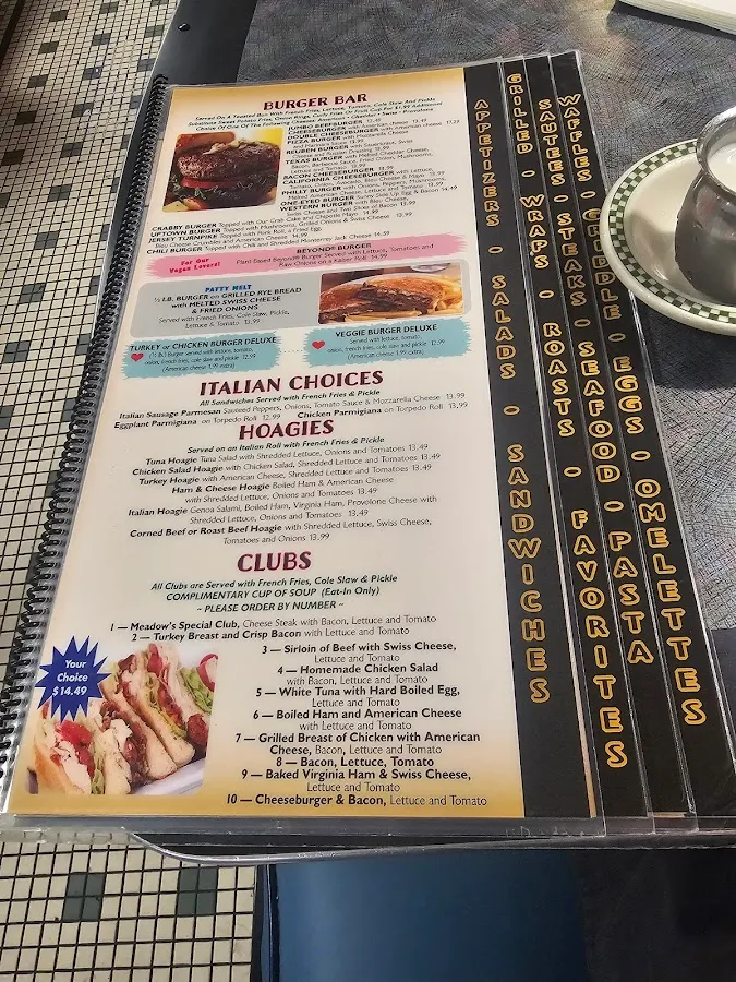 Meadows Diner photo 5