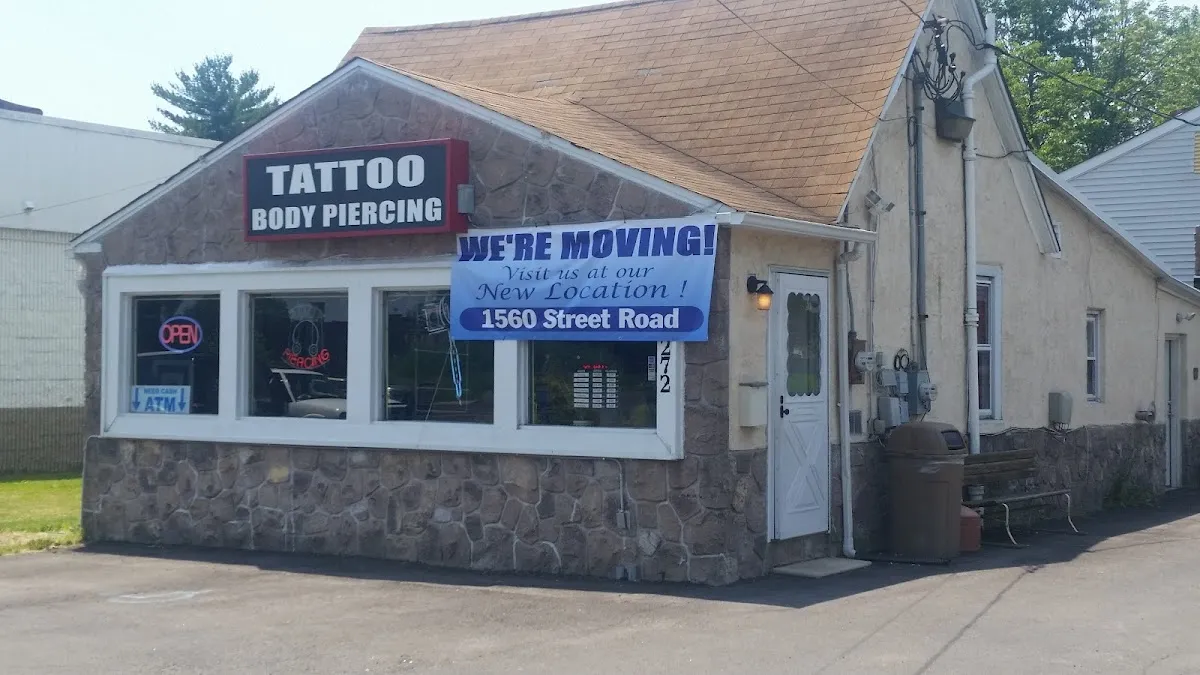 Mean Street Tattoos photo 2