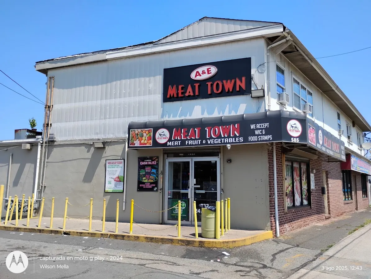 Meat Town