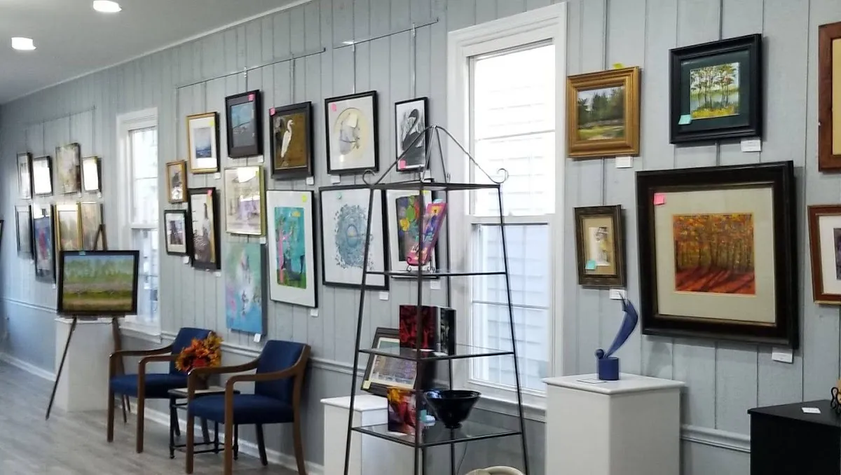 Medford Arts Center photo 2