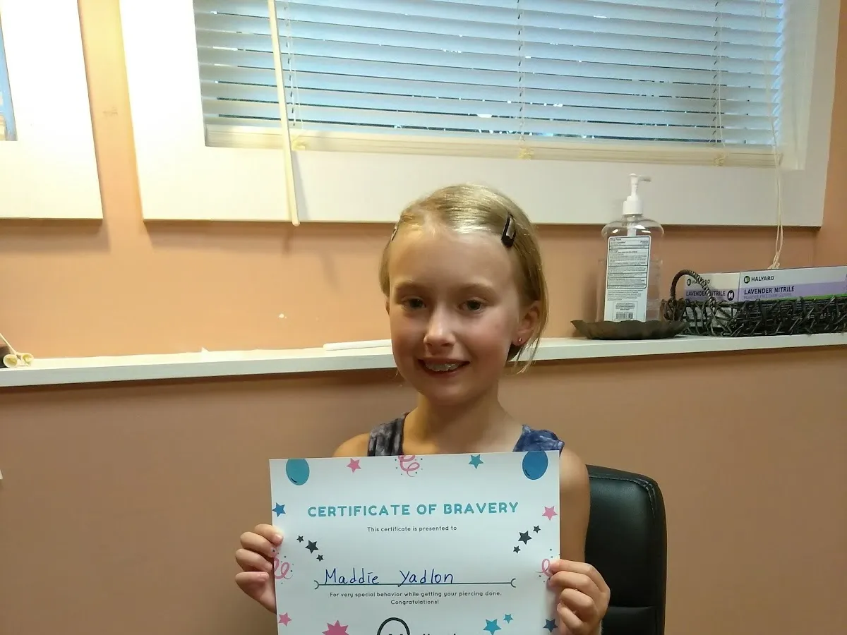 Medical Ear Piercing Clinics