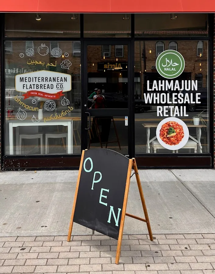 Mediterranean Flatbread