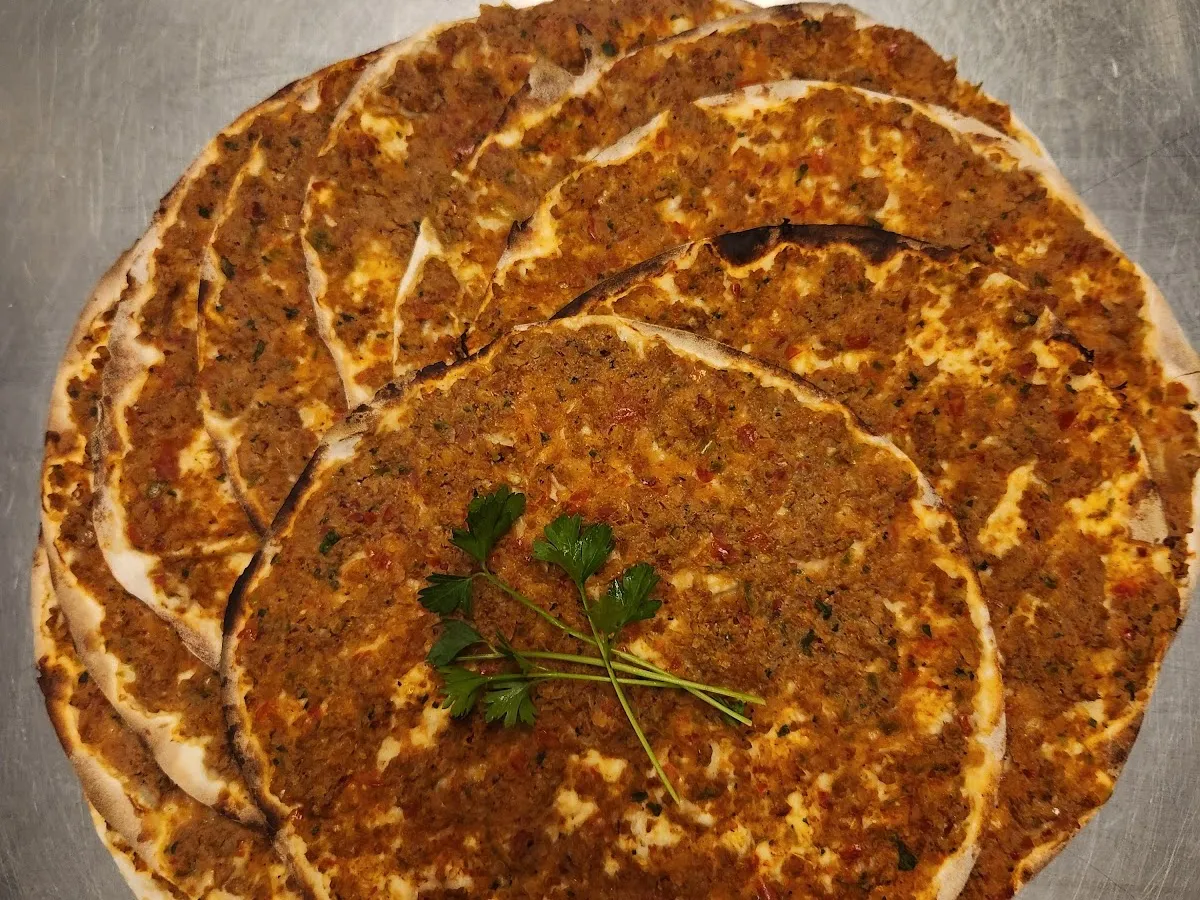 Mediterranean Flatbread photo 3