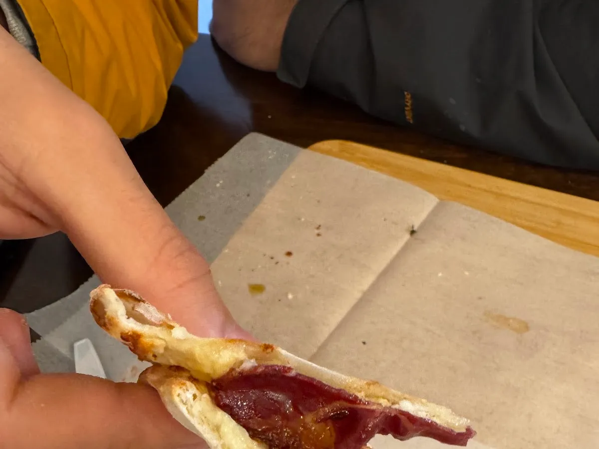 Mediterranean Flatbread photo 4