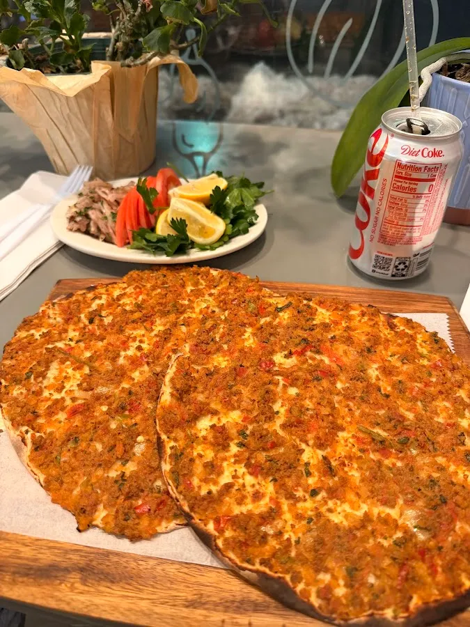 Mediterranean Flatbread photo 5