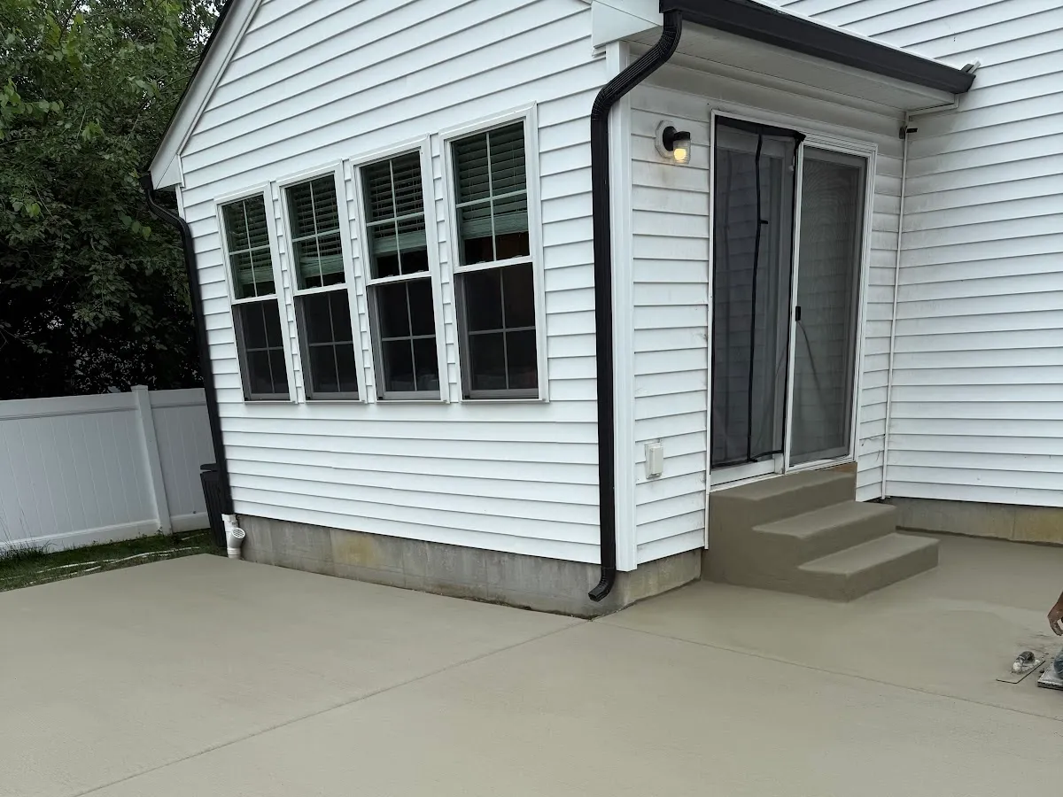 Medusa Concrete and Asphalt Inc