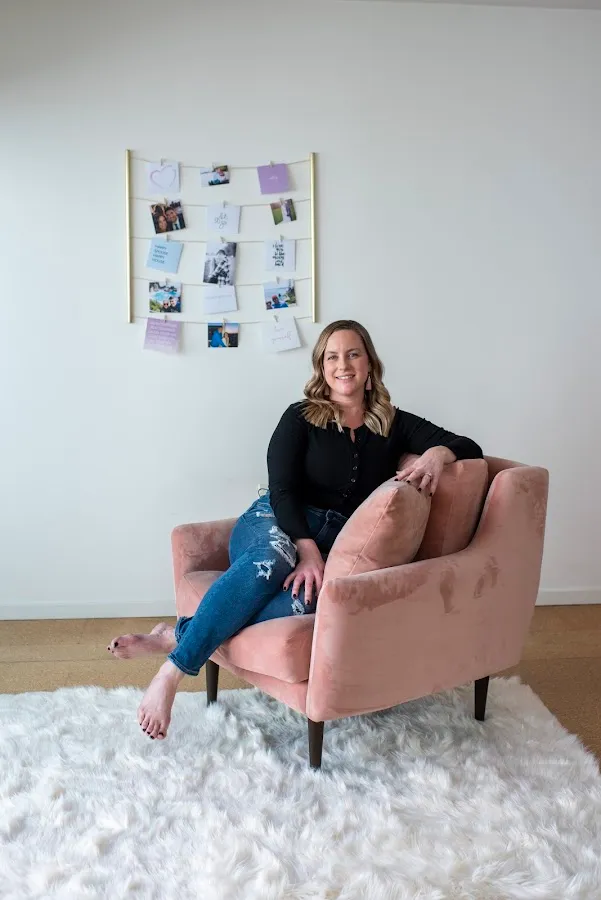 Megan Kirby - Anxiety Therapy for Moms