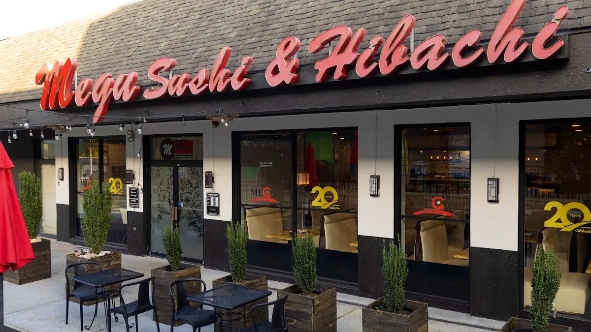 Megu Sushi & Hibachi