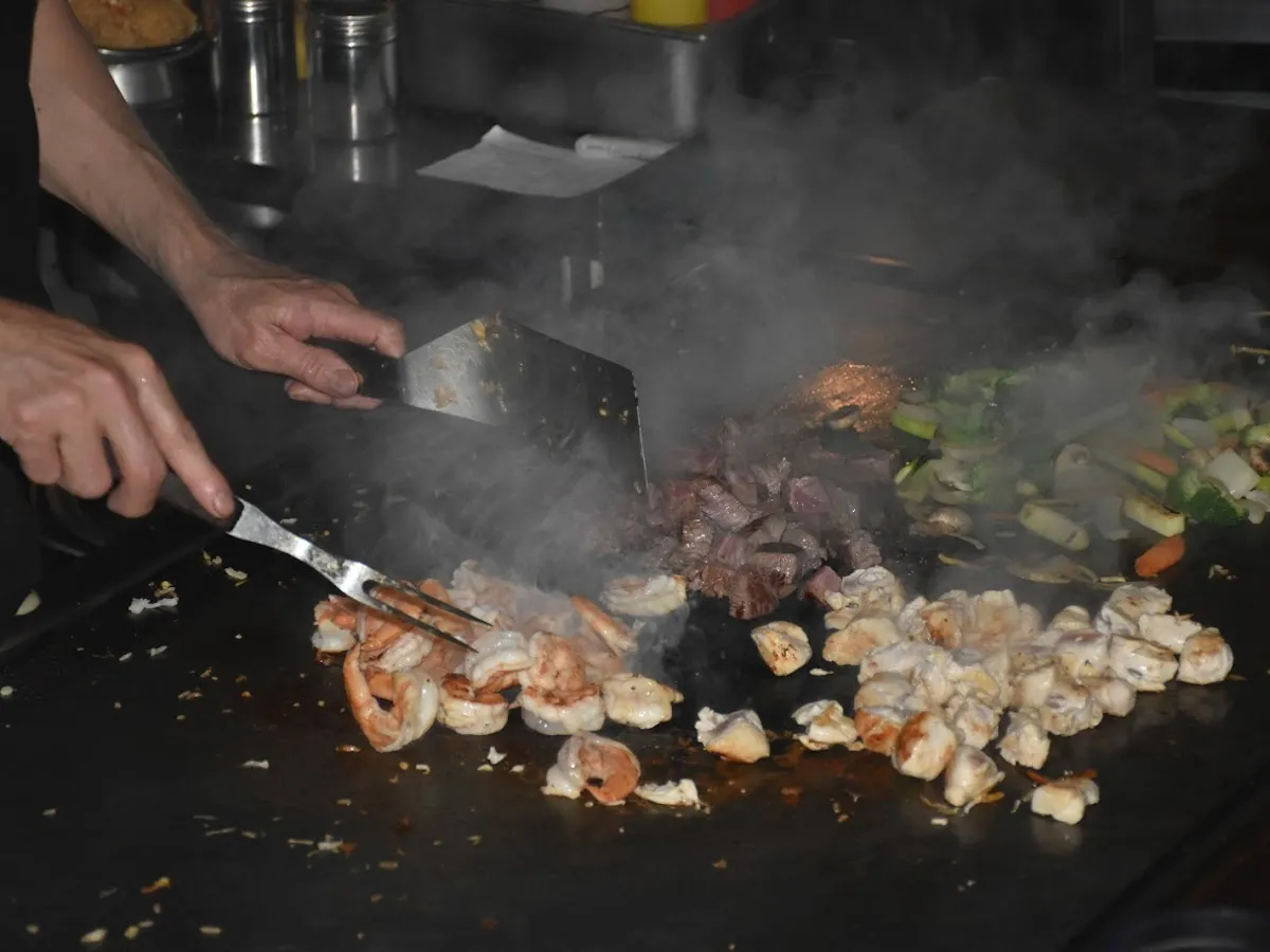 Megu Sushi & Hibachi photo 3