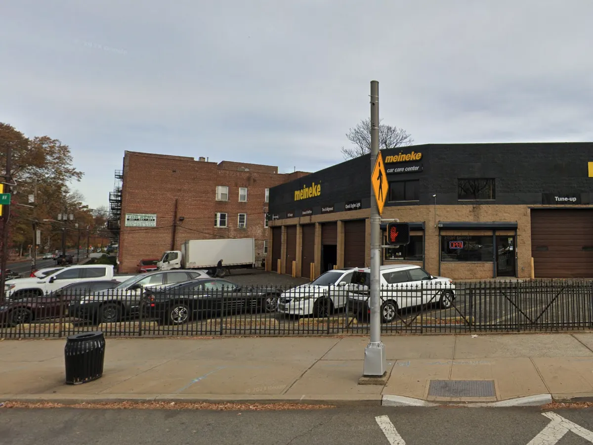 Meineke Car Care Center