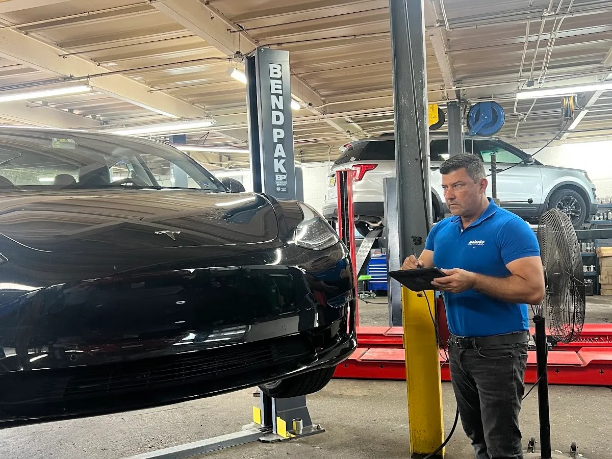 Meineke Car Care Center