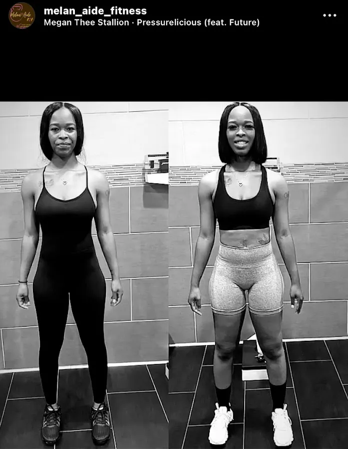 Melanaide fitness photo 2