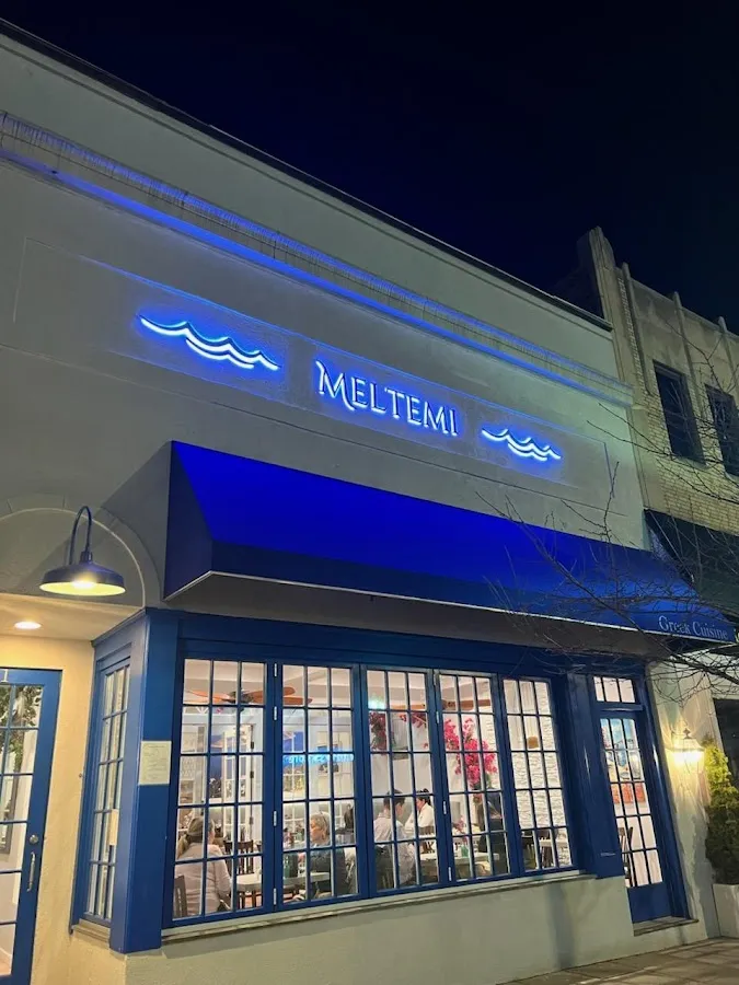 Meltemi Greek Restaurant