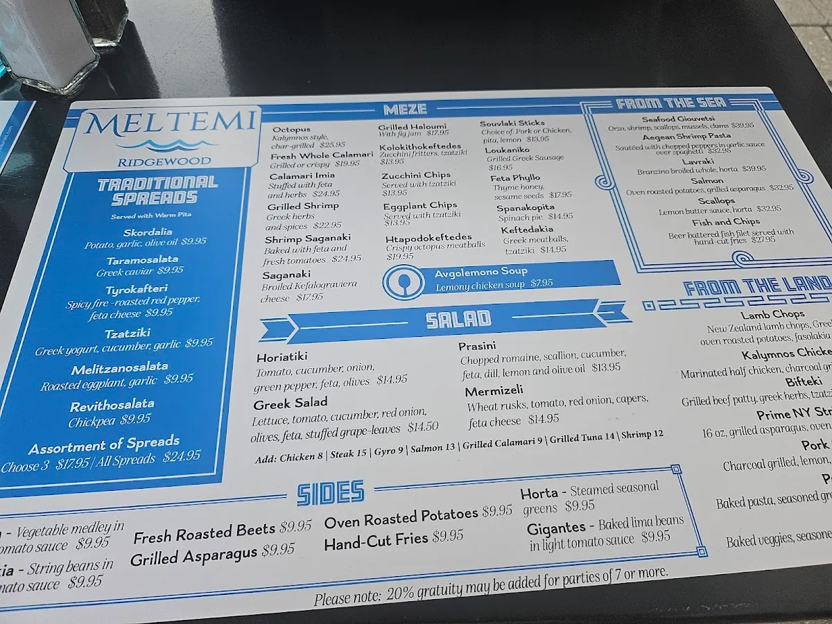 Meltemi Greek Restaurant photo 3