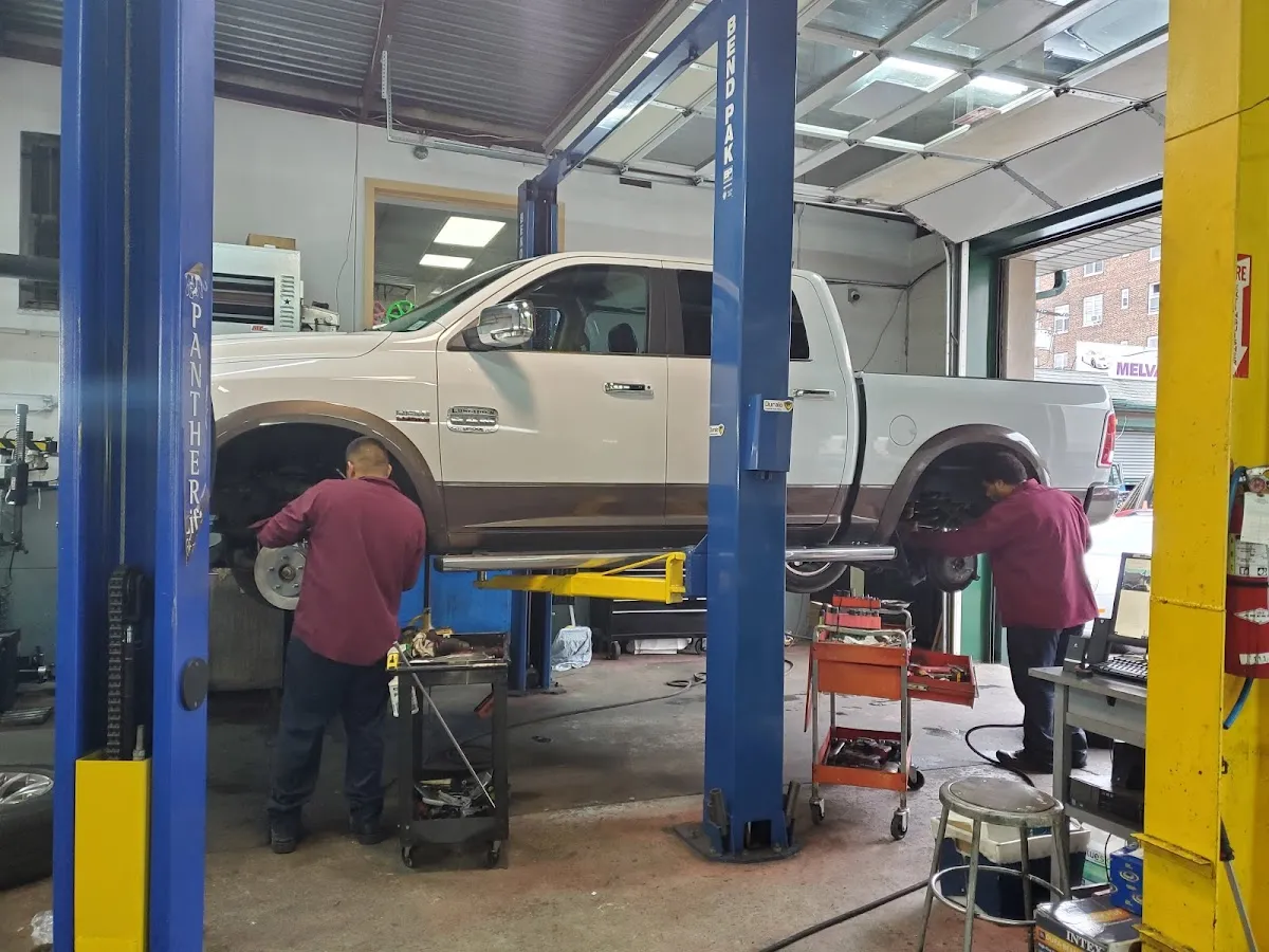 Melvamax Auto Services