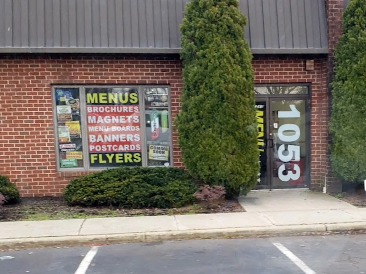 Menu printing photo 2