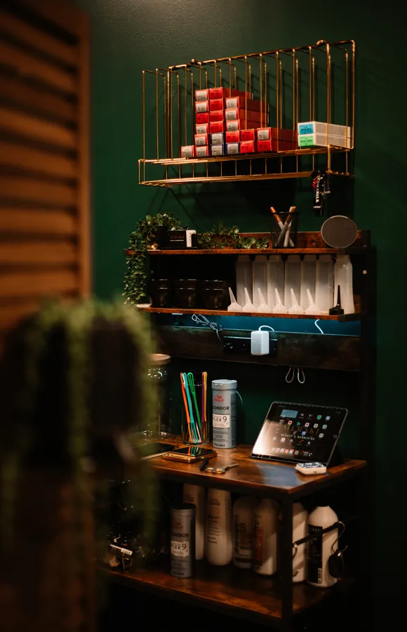 Meraki Beauty & Barbering