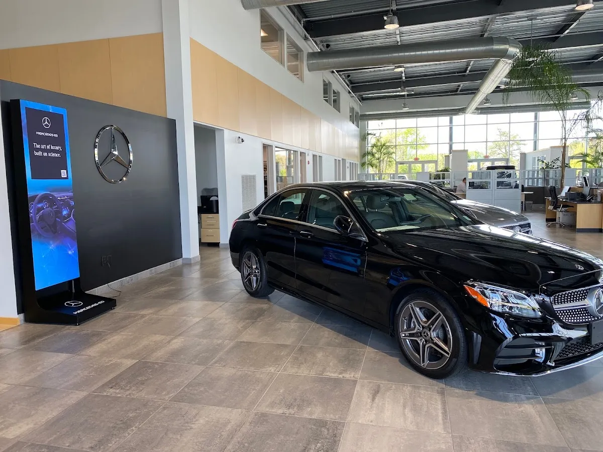 Mercedes-Benz of Atlantic City Service Center