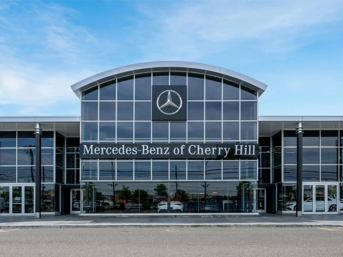 Mercedes-Benz of Cherry Hill