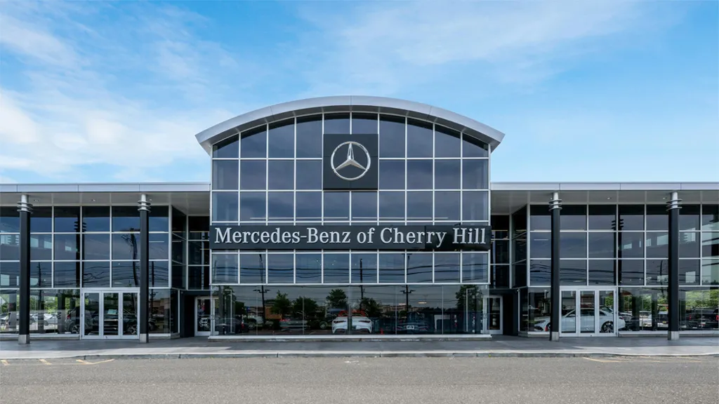 Mercedes-Benz of Cherry Hill photo 2