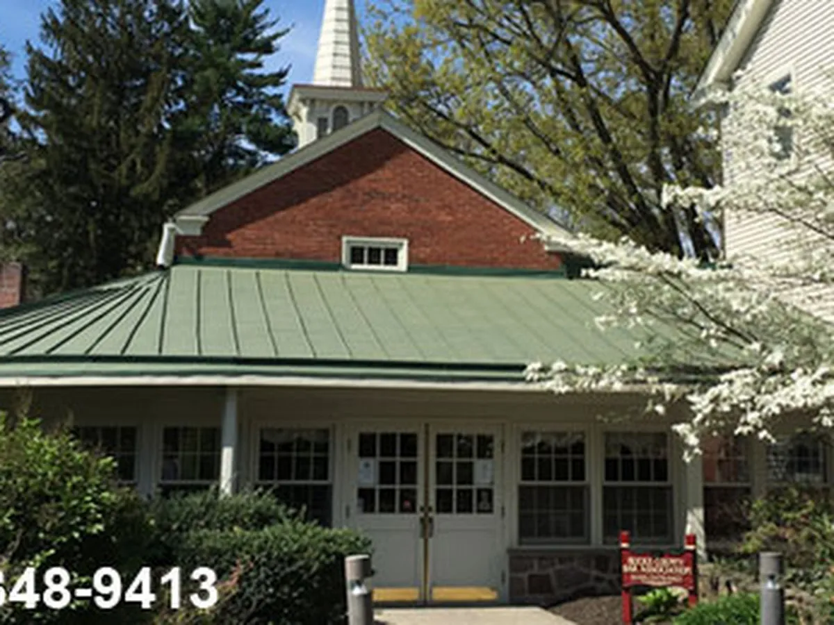 Mercer County Bar Association photo 2