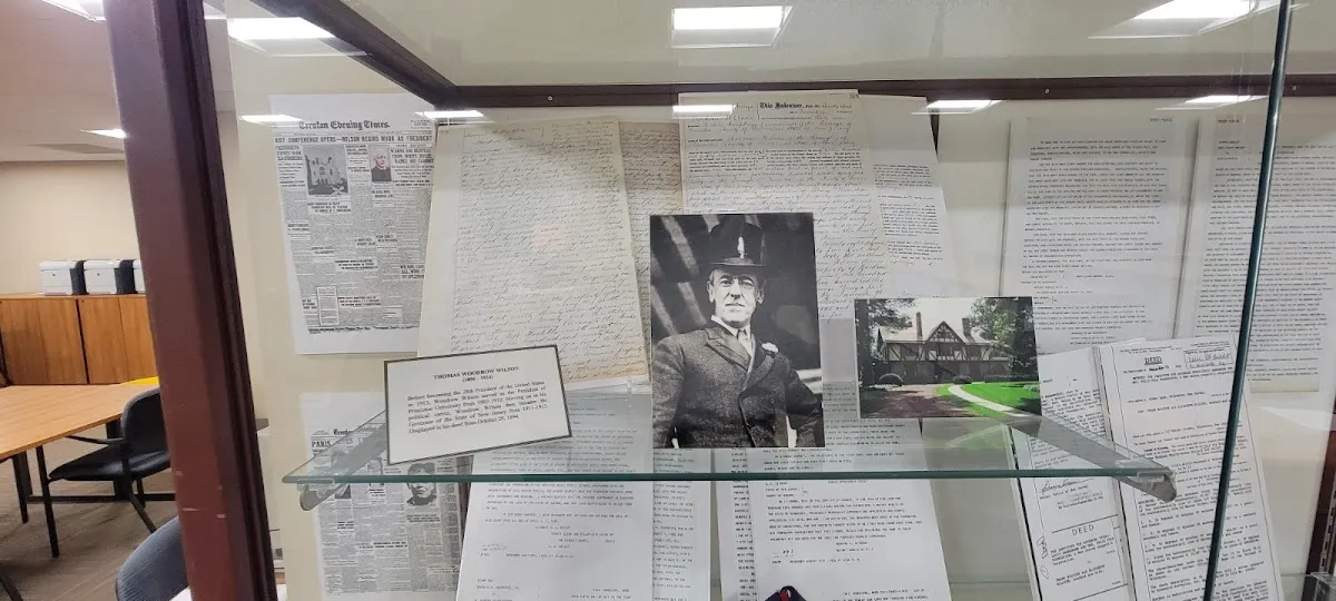 Mercer County Clerk photo 2