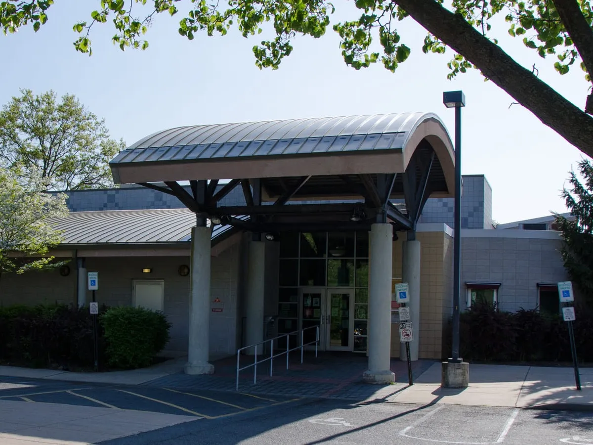 Mercer County Library: Ewing Branch