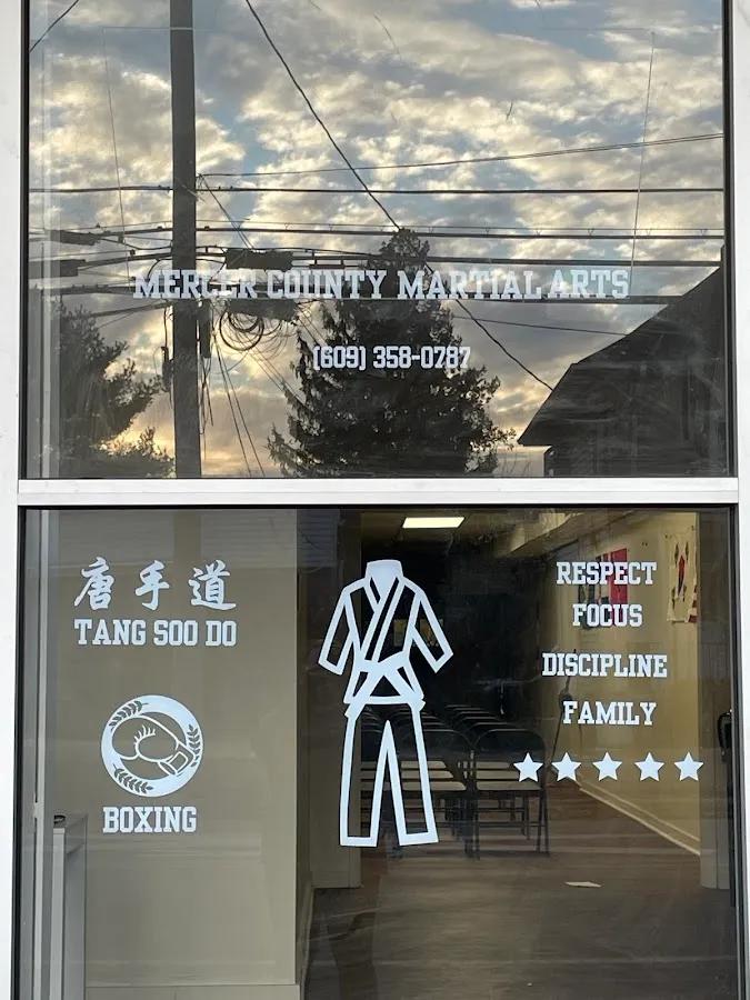 Mercer County Martial Arts