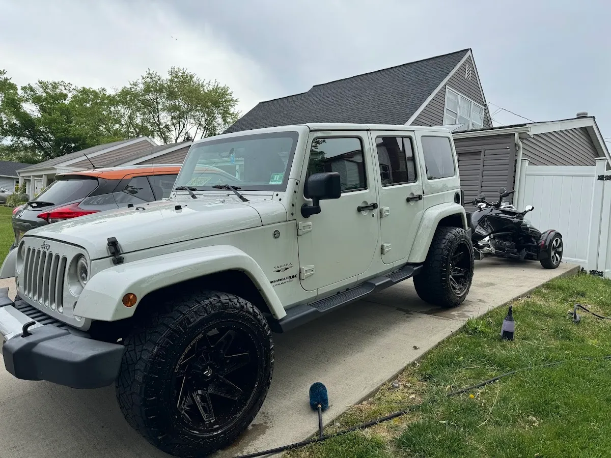 Mercer Mobile Detail