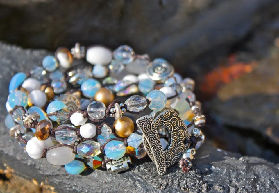 Mermaid Tears Jewelry