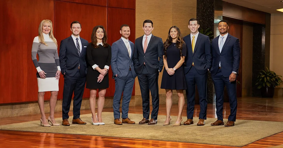 Merrill Lynch Financial Advisor Jim Hoff