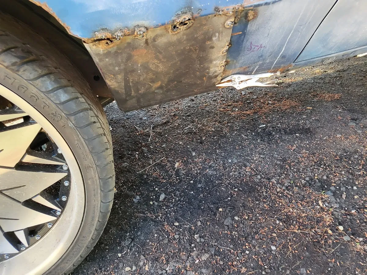 Metal Is Metal and J & L Automotive & Marine