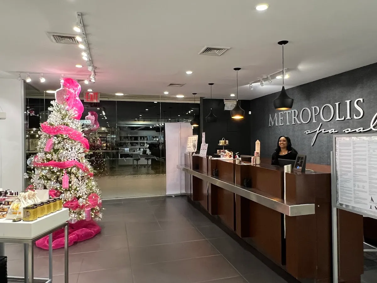 Metropolis Spa & Salon
