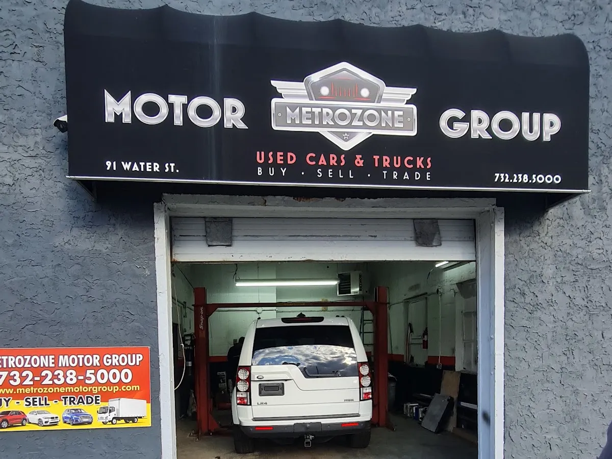 Metrozone Motor Group