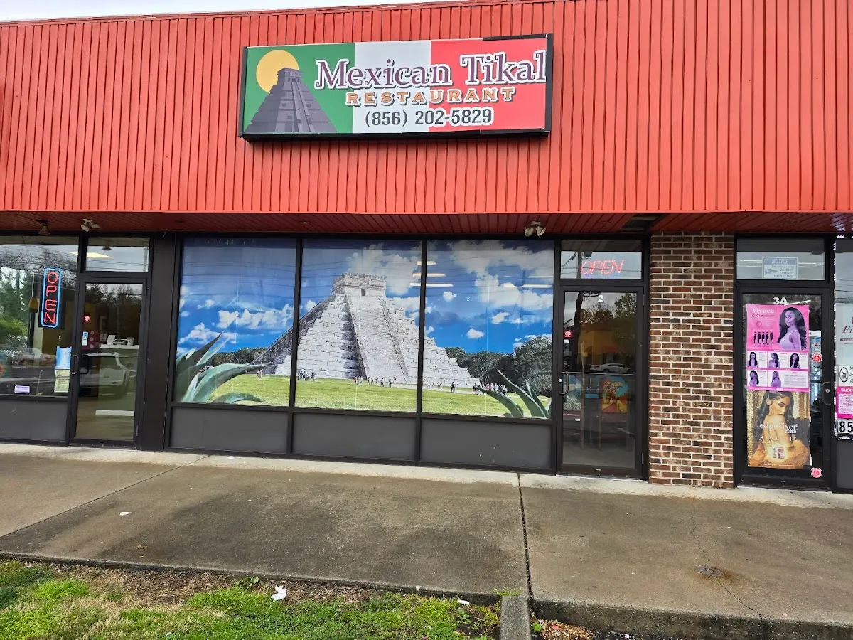Mexican Tikal Restaurant