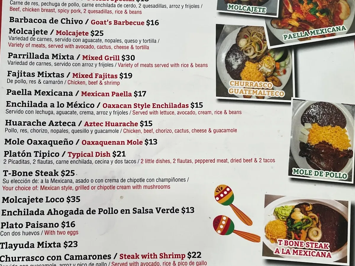 Mexico Lindo Restaurante