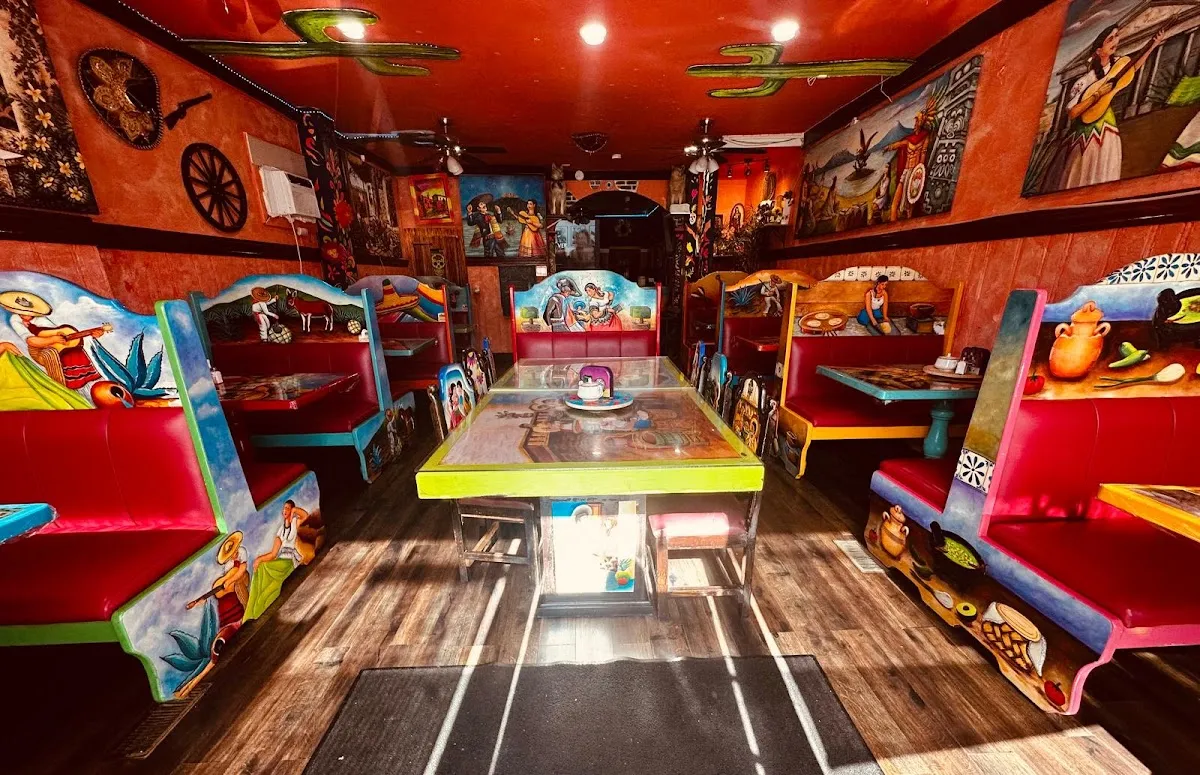 Mexico Lindo Restaurante photo 4